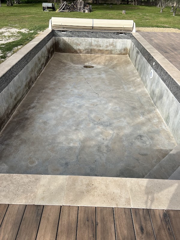 Construction de piscine par Sud Piscines
