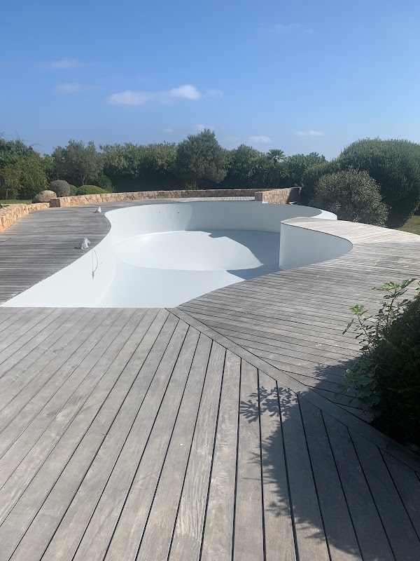 Rénovation de piscine par Sud Piscines