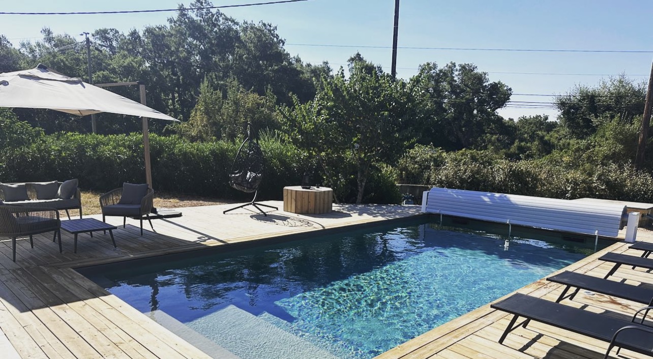 Aménagement piscine et jardin