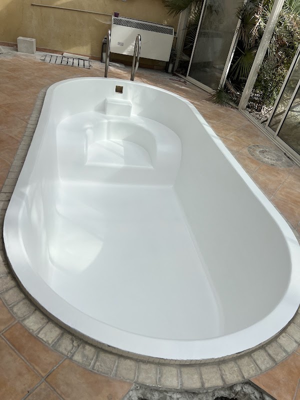 Réalisation piscine