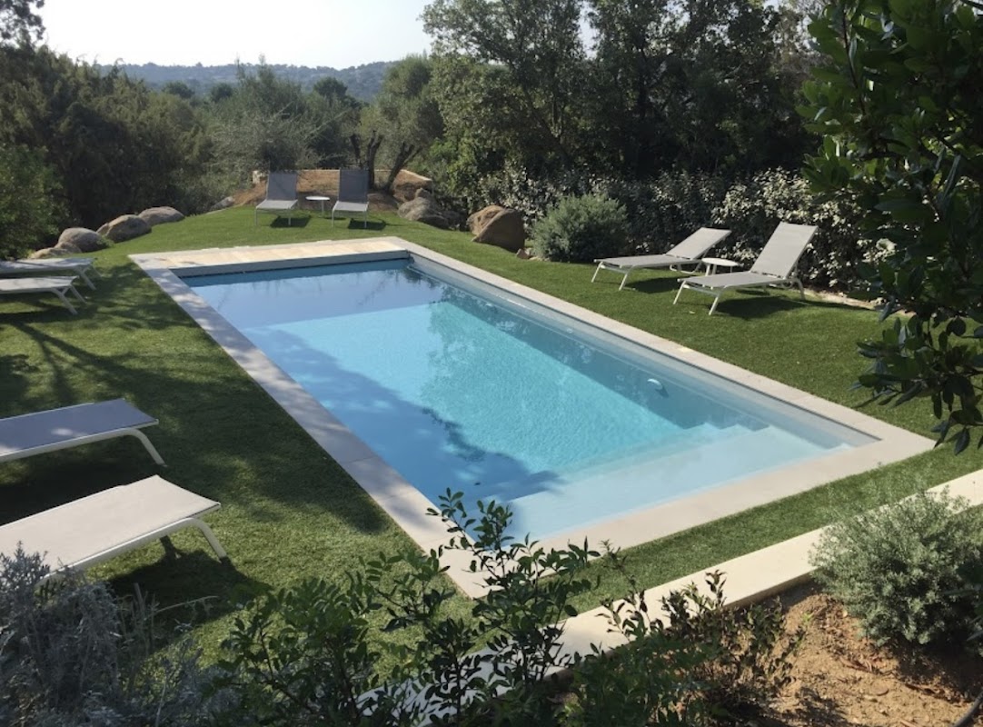 Piscine sur mesure