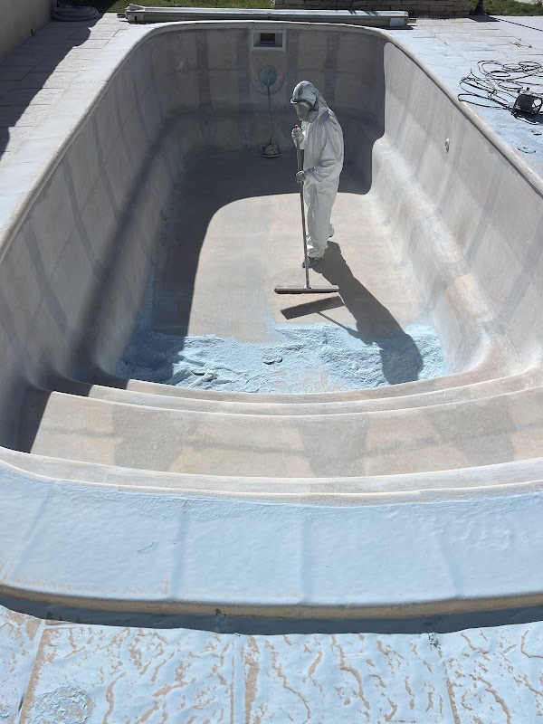 Projet piscine terminé